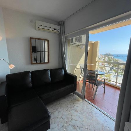 Apartamentos En Alquiler Chinasol Almunecar Luaran gambar