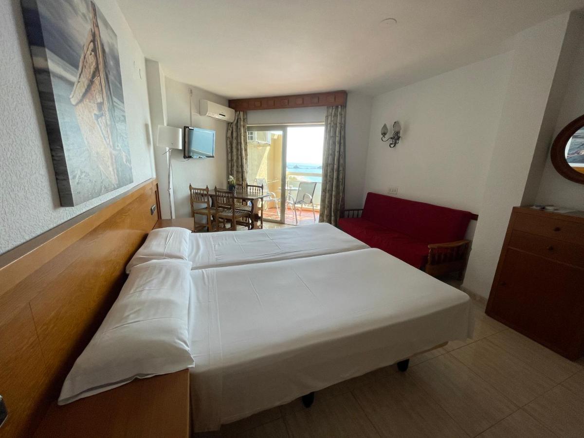 Apartamentos En Alquiler Chinasol Almunecar Luaran gambar